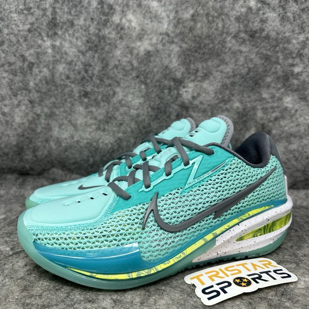 Sabrina Ionescu Nike Air Zoom GT Cut Basketball Shoes Mens Size 5.5 CZ0175-901